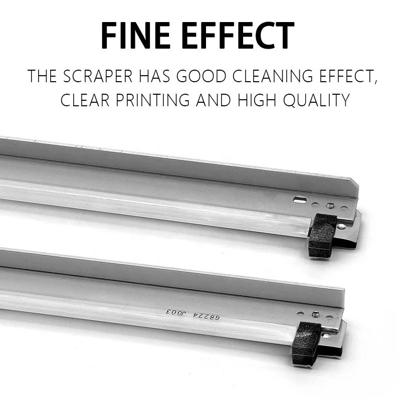 For use in Canon iR ADVANCE C 5030 5035 5045 5051 5235 5240 5250 5255 Drum Clean Blade Drum Cleaning Suitable for new drum sets