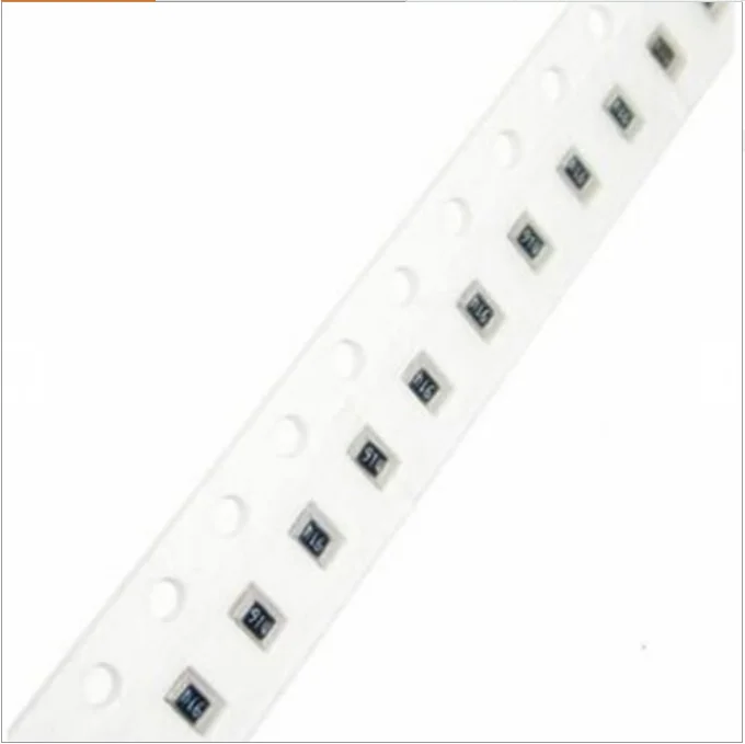 SMD resistor 2010 resistor tolerance 1%  5% smd resistor 2010