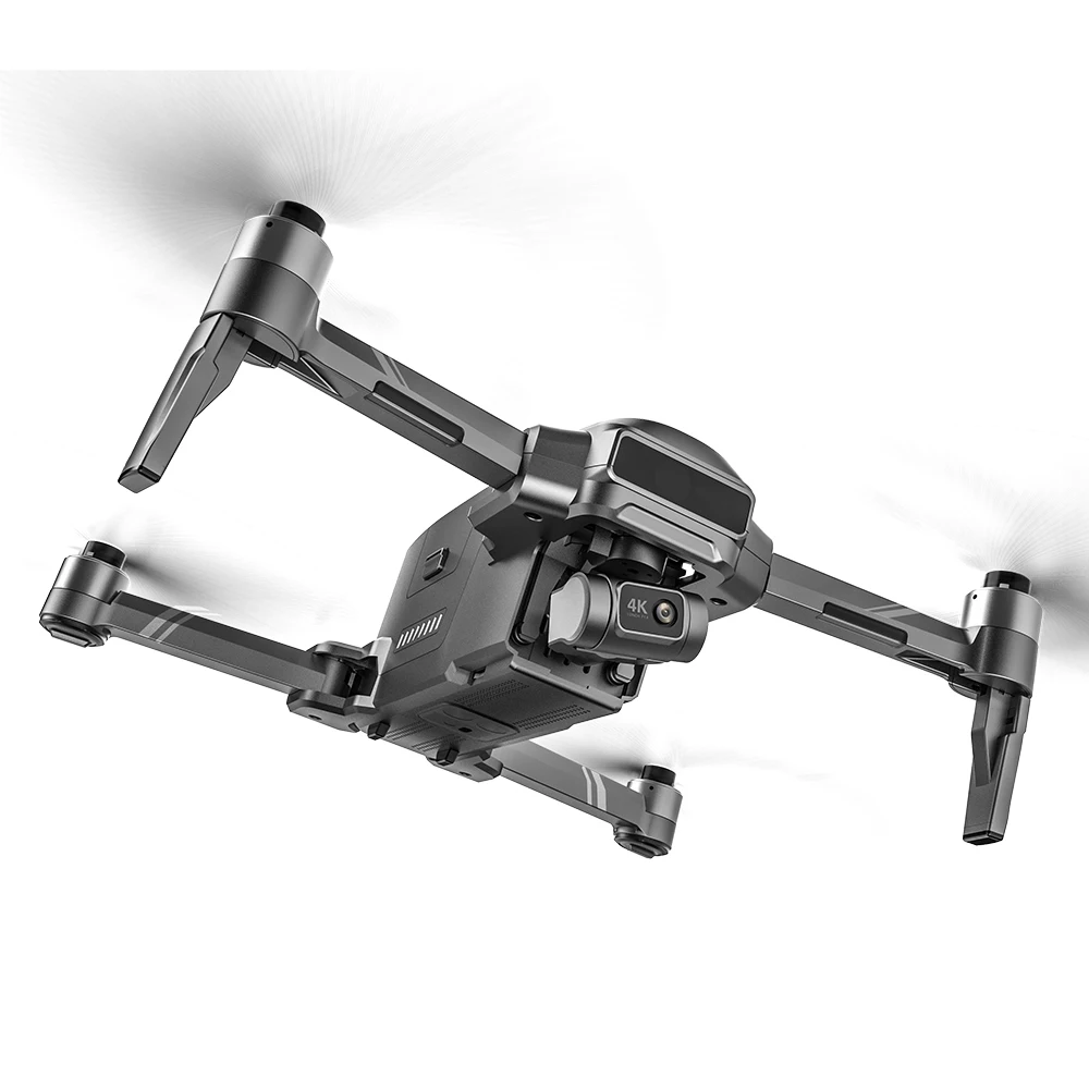 SJRC F22 S3 PRO RC Drone Brushless 4K 3-axis Gimbal EIS 5G Digital 6KM GPS RC Quadcopter Aerial Photography Drone Professional