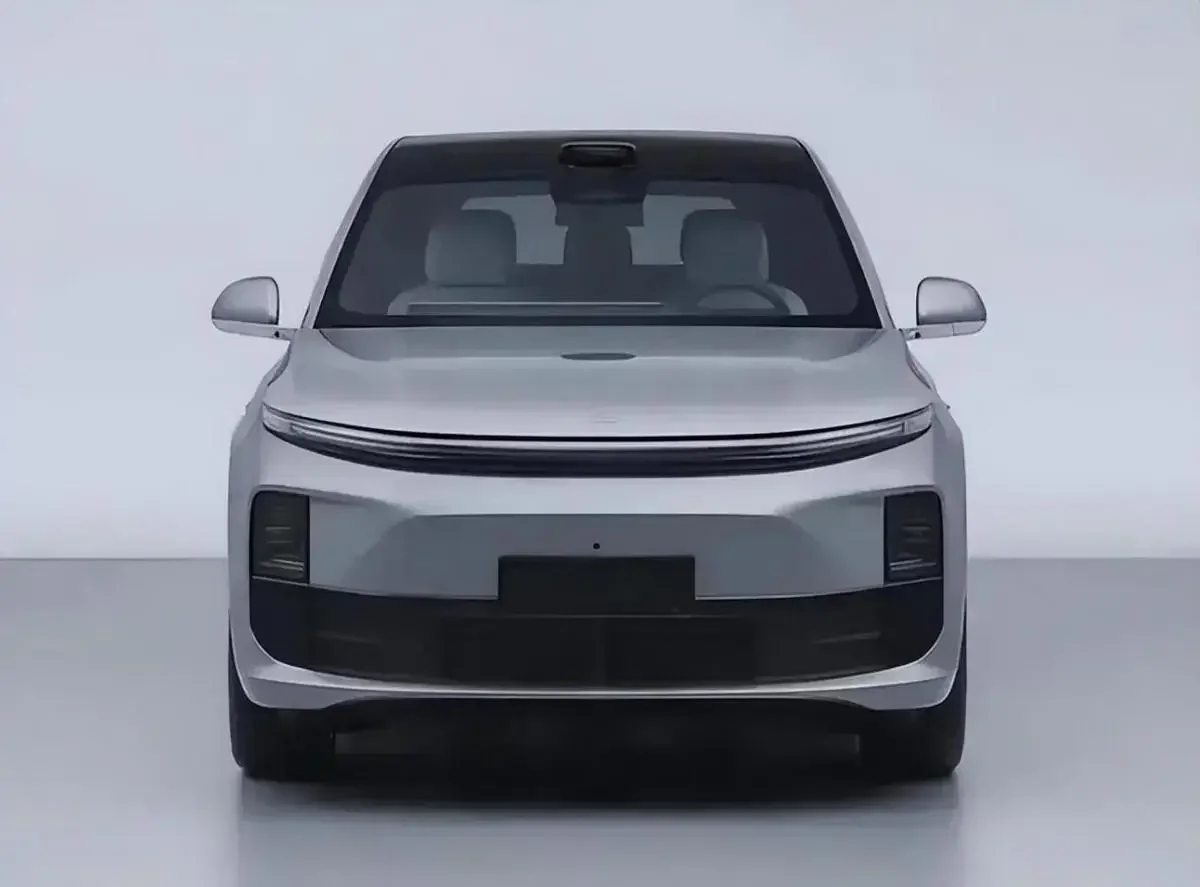 Новый энергетический автомобиль 2024 Li Auto Lixiang L6 Pro Max гибридный Li6 6 большой внедорожник электромобиль для взрослых