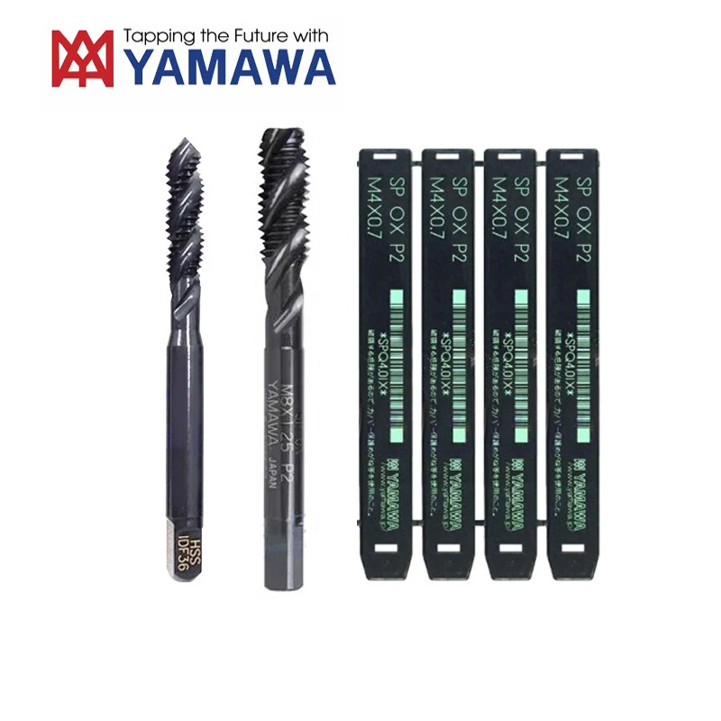 YAMAWA SP OX tap 5/16-18 UNC 5/16 3/8 7/16 1/2 5/8 3/4 7/8 UNF для резьбонарезательной машины