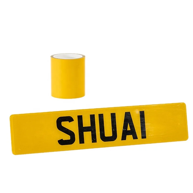 Free Samples Custom Design  Decorative Souvenir Car License Plate Car Number Plate Car Plate Wholesale