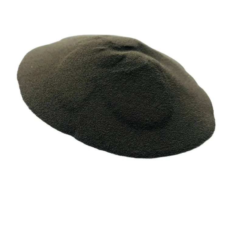 High Precision Melting Round Particles Chromium Oxide 40% Titanium In Chemicals