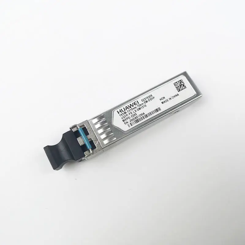 Huawei eSFP-FE-LX-SM1310 Optical Transceiver eSFP 100M/155M Single-mode Module 1310nm 15km LC Huawei 02315205