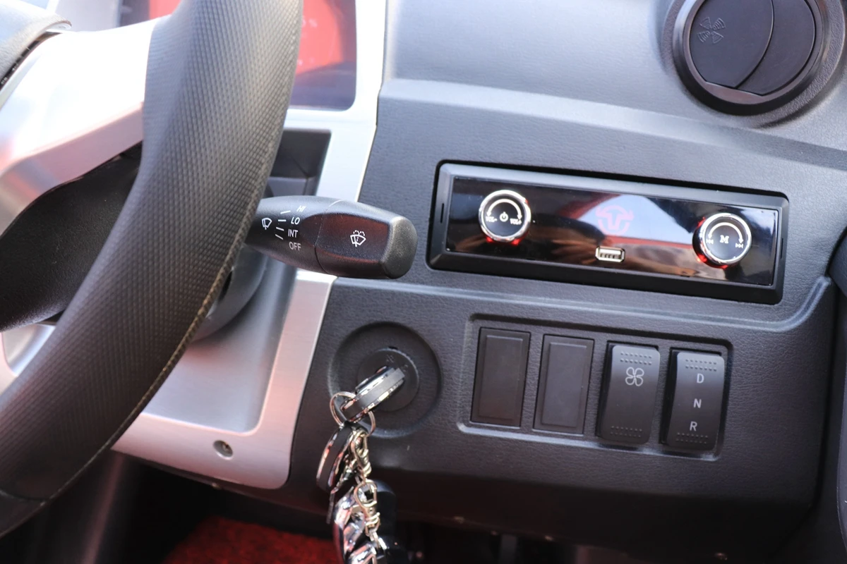 AERA-Q7 Electric 4 Wheel Mobility Scooter Electric 4 Wheel Mini Car Hot Sale in Germany