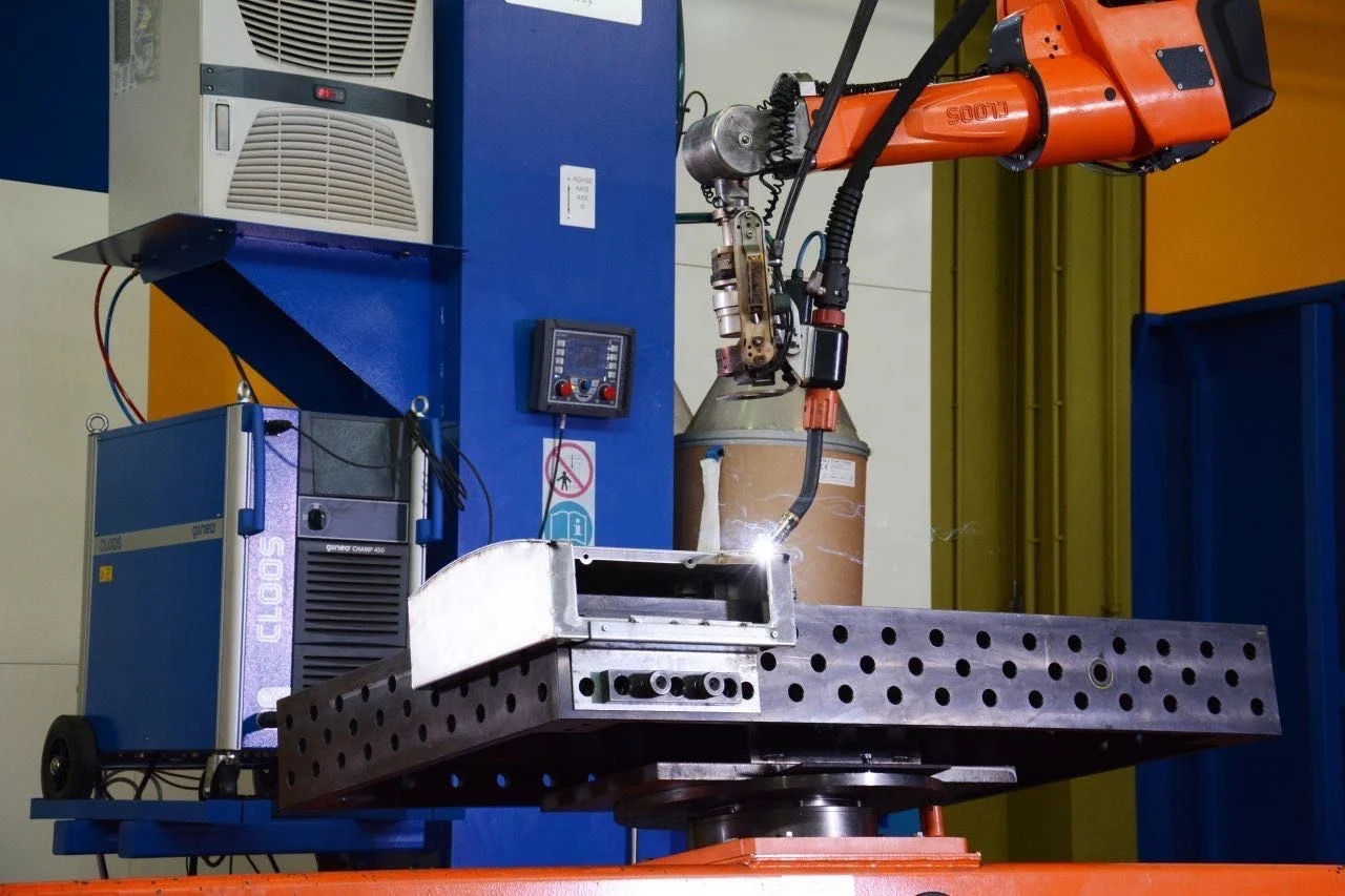 Intelligent fixture system clamps 3D welding table accessories D28 D16 steel casting welding table