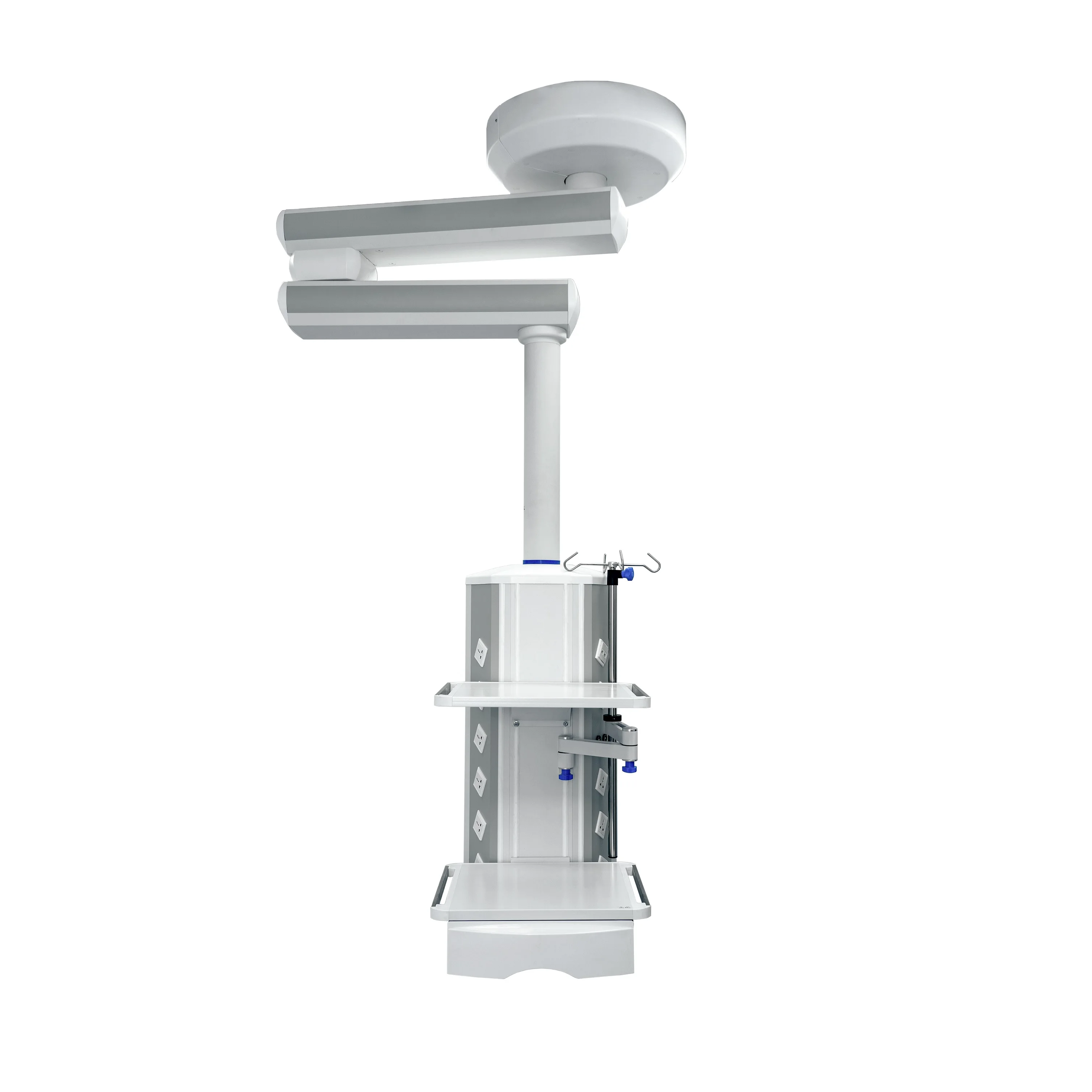 Factory Price Hospital Operating Room Operation Room Equipment Surgery Endoscopy Ceiling Medical Gas Pendant