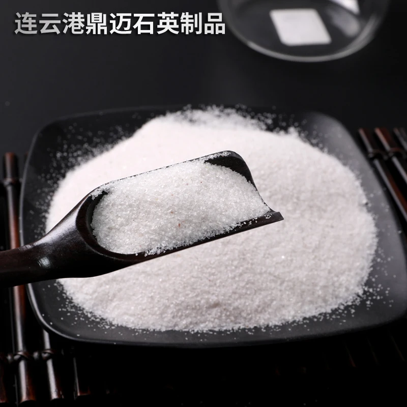  Прямая продажа с завода оптовая Кристальные белые шероховатые гальки необработанный кварц