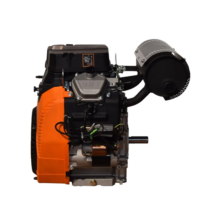 27hp 2 Cylinder Lifan 2V80F 744cc Machinery Engines Boat Engine