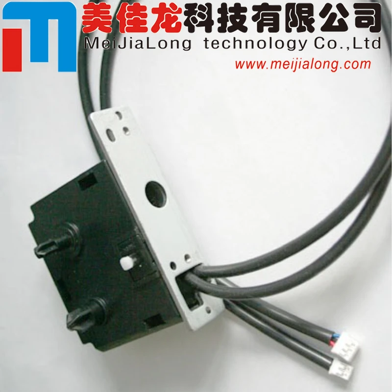 MJL 1Pcs Dot-matrix Parts Rf Unit Assembly 1410868 for Epson DFX9000 Ribbon Drive Dfx-9000 Ribbon Feed Unit