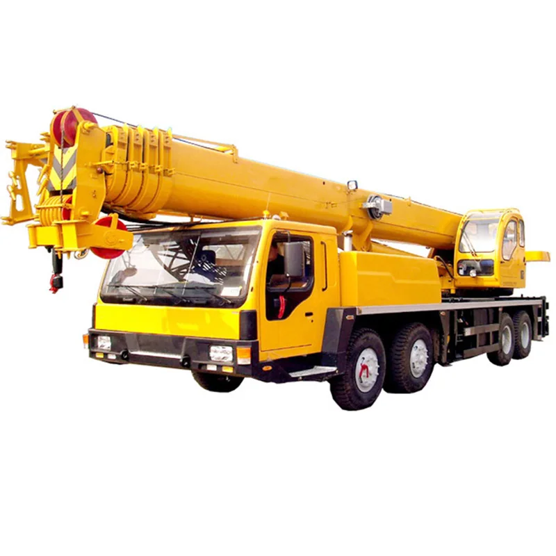 China Cheap Price New 25 Ton Foldable Arm Truck QY25K Mounted Boom Lift Car Crane with Basket Lorry Mounted Crane for Sale