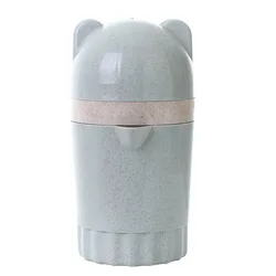 Ручная соковыжималка для цитрусовых, соковыжималка для апельсинов и лимонов, 100% оригинальная соковыжималка для детей для здорового образа жизни, портативная соковыжималка для рук, машина для извлечения