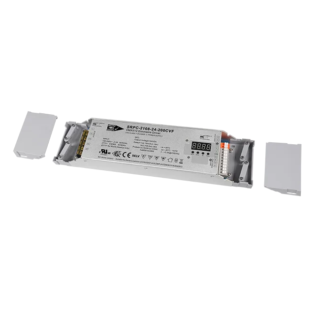Sunricher 100-270Vac 200W Flicker Free DMX RDM LED Driver