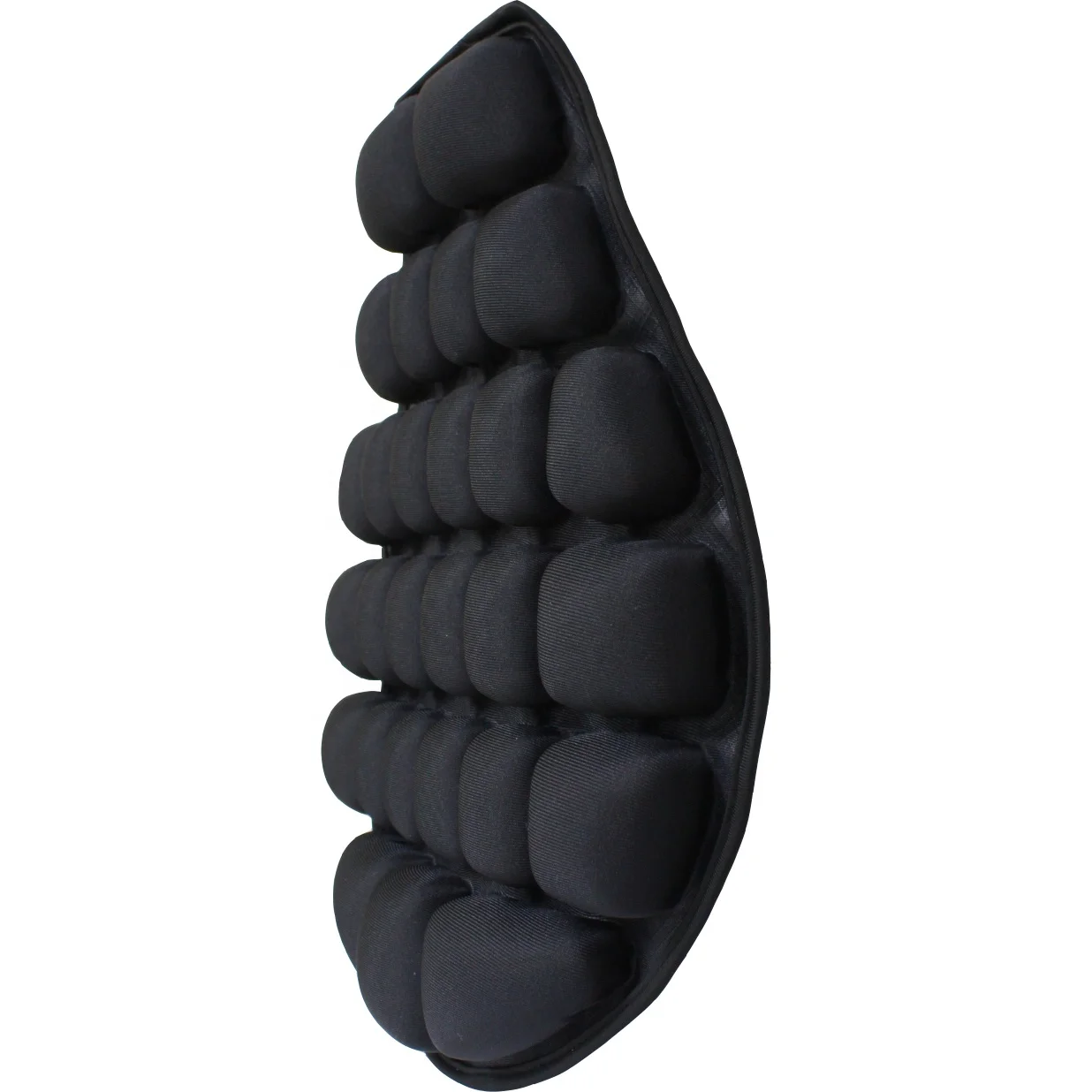 Производитель собственной марки JFT, 3D декомпрессионная воздушная конвекция, седло для мотоцикла, надувная воздушная подушка