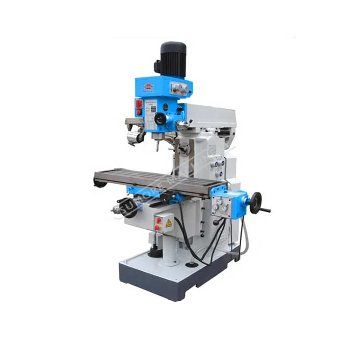 Buy Bench Top Milling Machine Sumore SP2230 Fresadora Metal Drill Milling Machine ZX6322 Cheap price