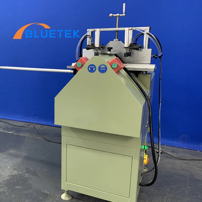 Jinan Factory UPVC Window Door Glazing Bead Cutting Machine