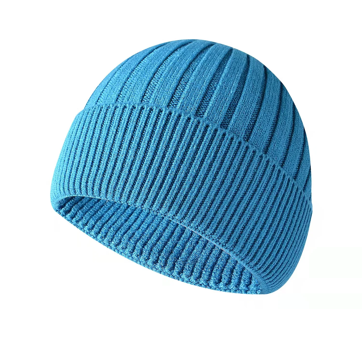 Custom Design hight quality colorful logo ladies women knit merino wool 100% cashmere beanie hats with fur pom pom