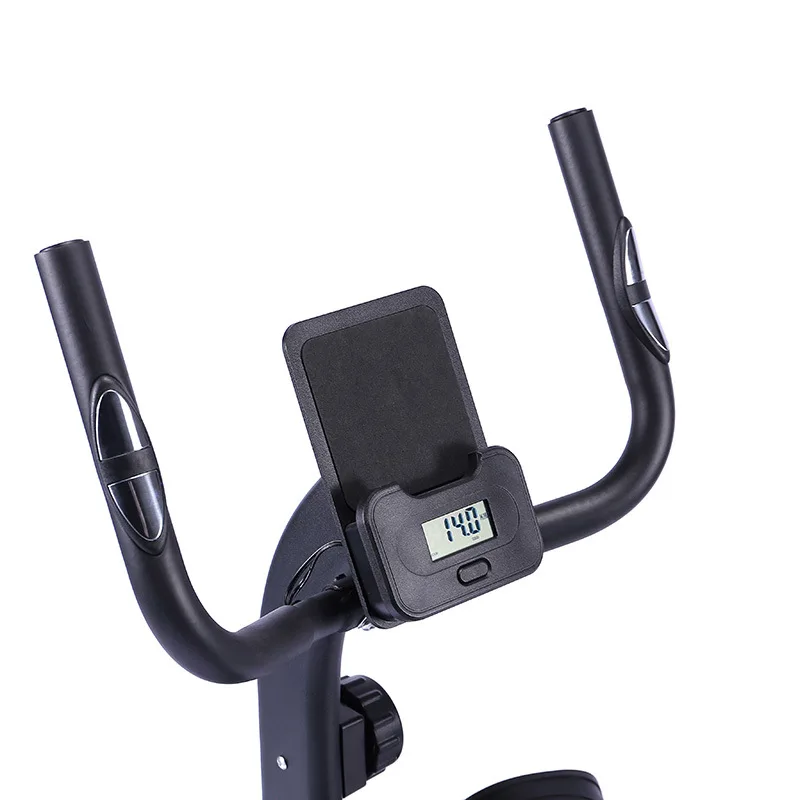 Air Exercise Indoor Bicycle Cycling Machine Gear Office Fitness Training At-home Metal Unisex Spinning Bike 8 buyers