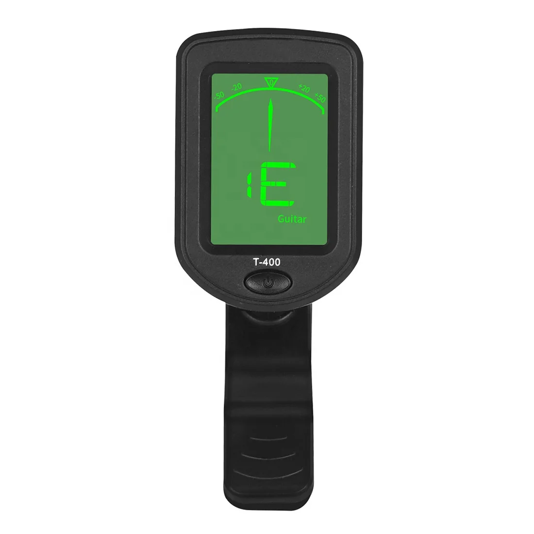 Wholesale factory Hot Sale Guitar Tuner for Acoustic Classical Electric Guitars Violin Ukulele Bass