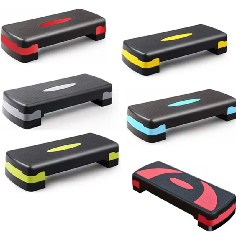 K&B Home Wholesale Fitness Equipment Manufacturers Step Aerobic Board Adjustable Yoga Exercise Aerobic Step Platform
