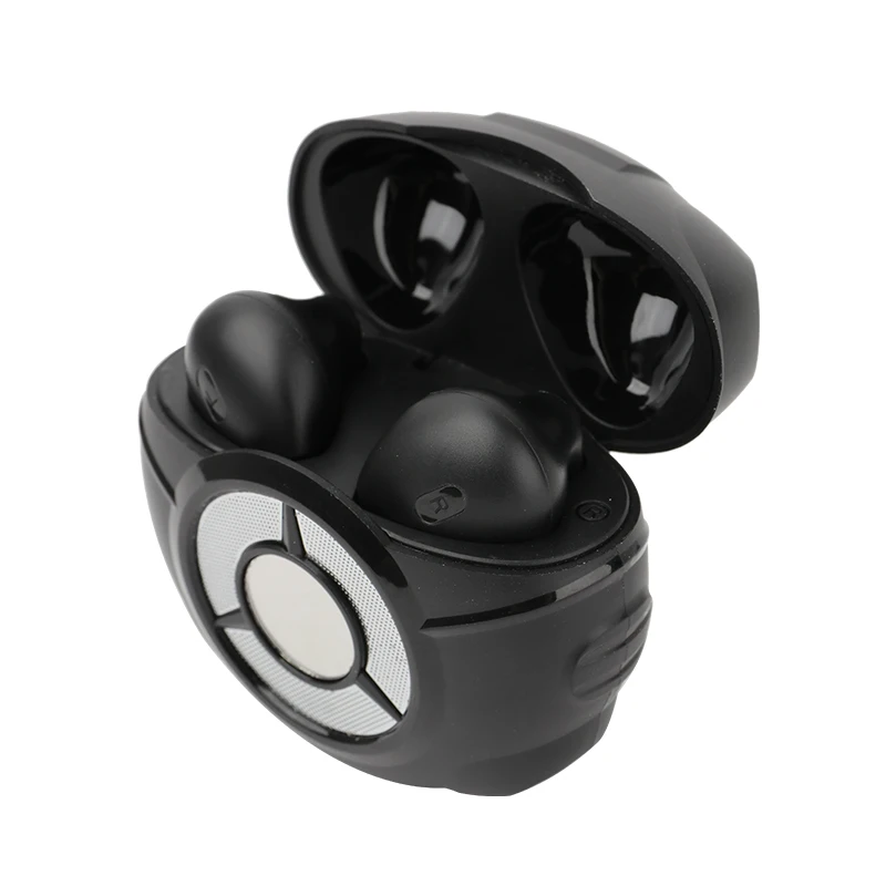 TWS true wireless earphone HIFI sound game headphone V5.3 audifonos factory direct earpods headphone with led light for samsung