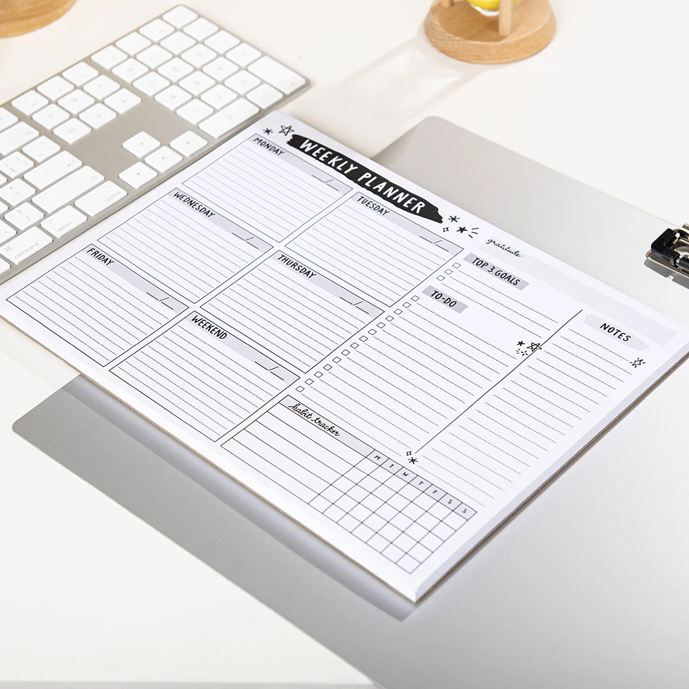 yellow spiral office cork political with campaign mini a5 notepad with pen bookmarks printing machine
