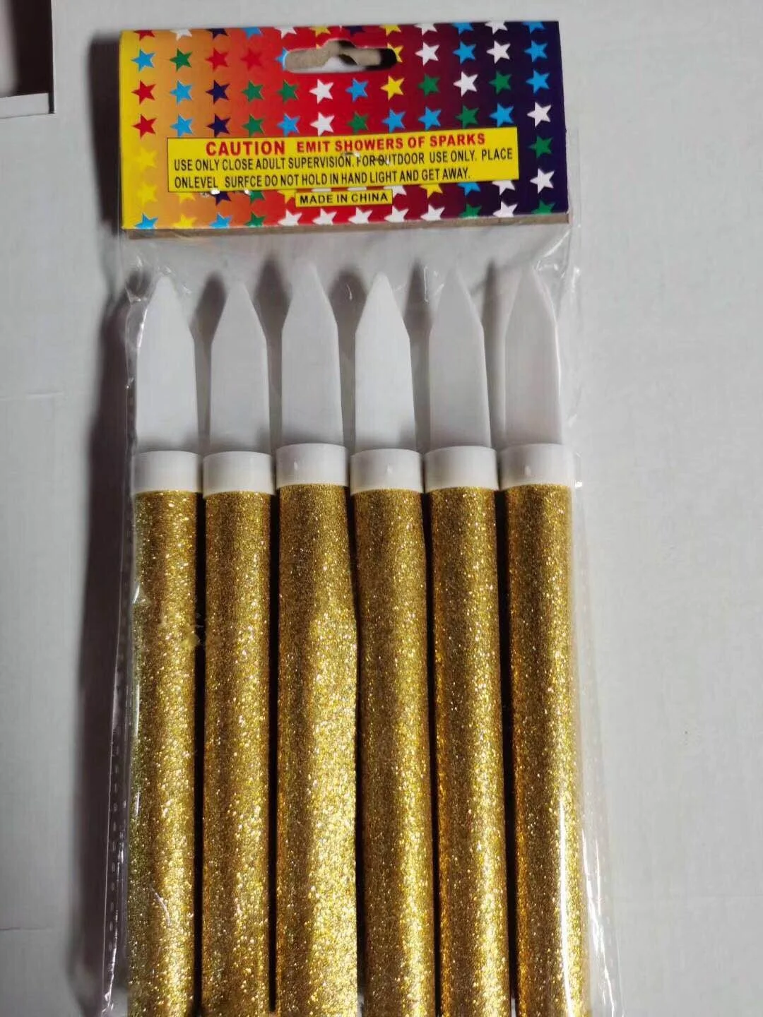 cold pyro sparkles candles fireworks