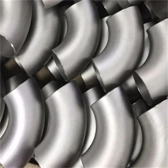 Manufacturing all types stainless steel fitting elbow pipe