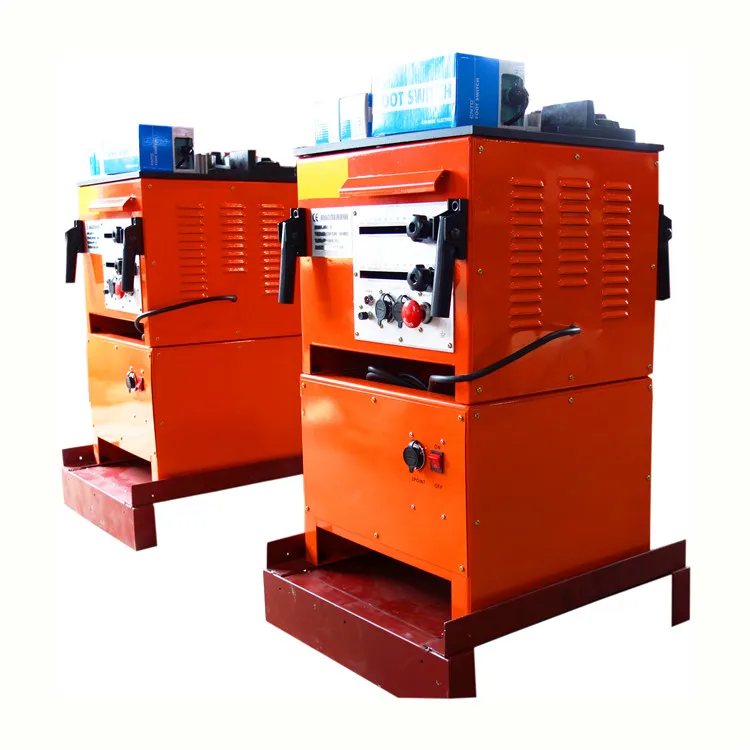 
Stirrup Steel Rod Cutting and Bending Machine 