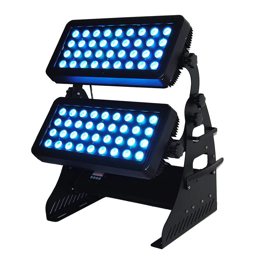 72x8w IP65 LED 4 in 1 RGBW Wall Washer Lighting Outdoor  LED City color