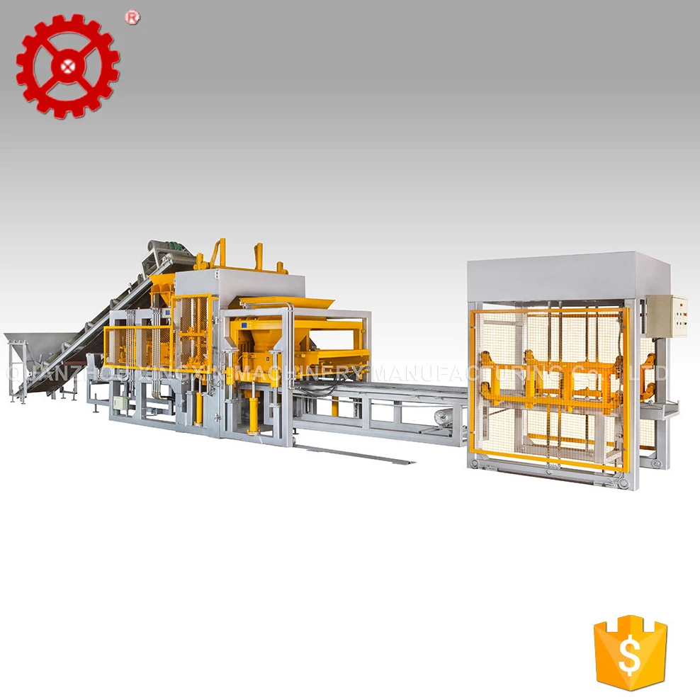 High quality brick laying machine suitable for building materials store, home, machinery industry