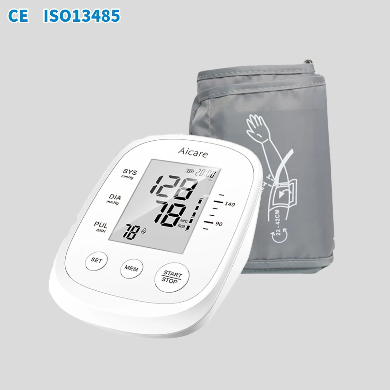 CE ISO digit blood pressur monitor price buy sphygmomanomet price electronic bp monitor digit blood pressur machin price