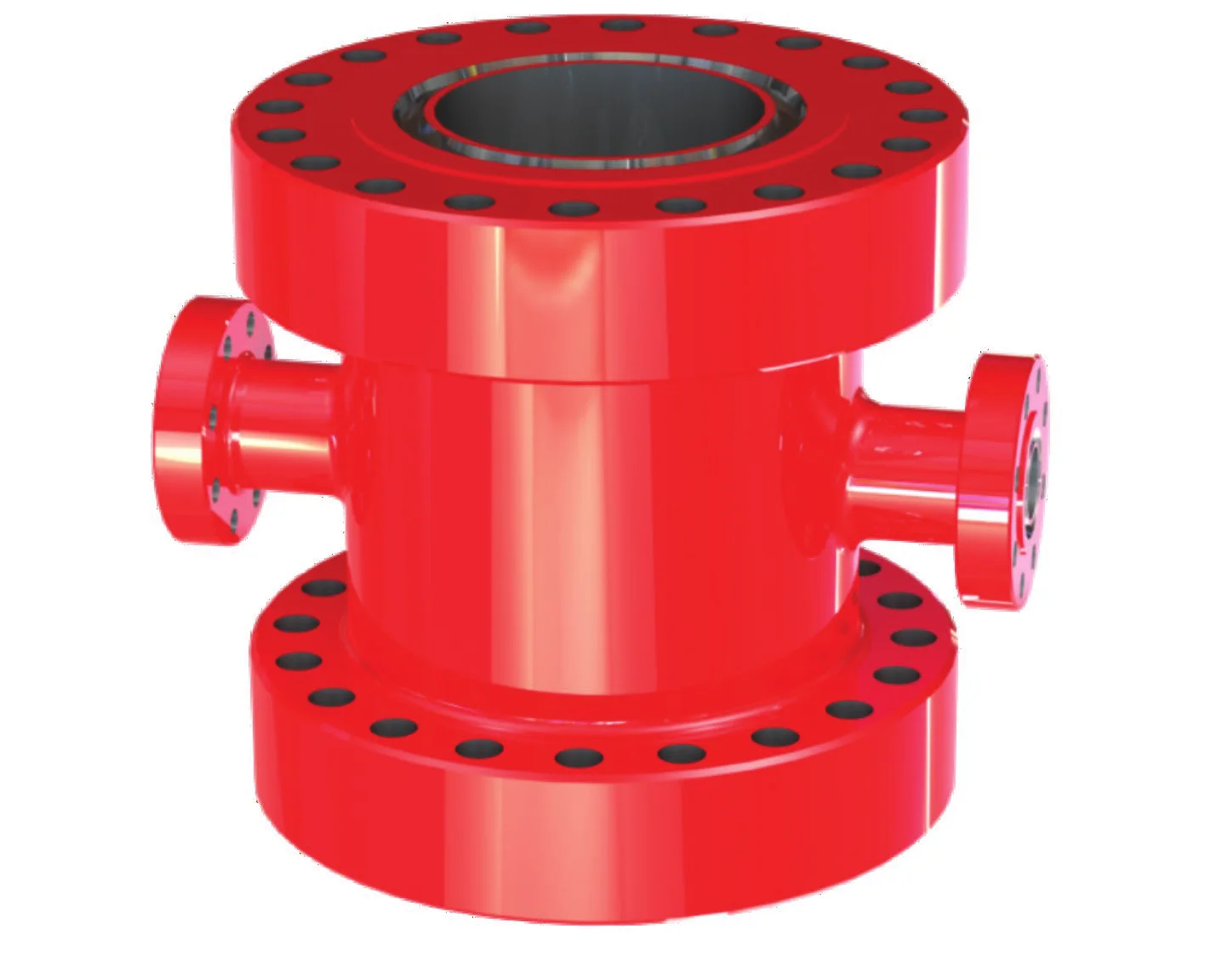 API 6A Drilling Spool Oilfield Welldead Equipment Adapter Spool