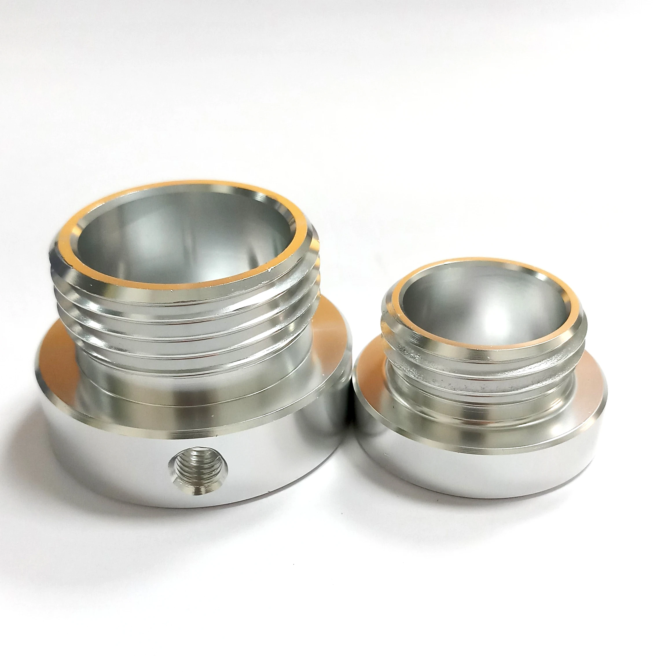 cnc Precision CNC Machining aluminum  Parts Customized Screw