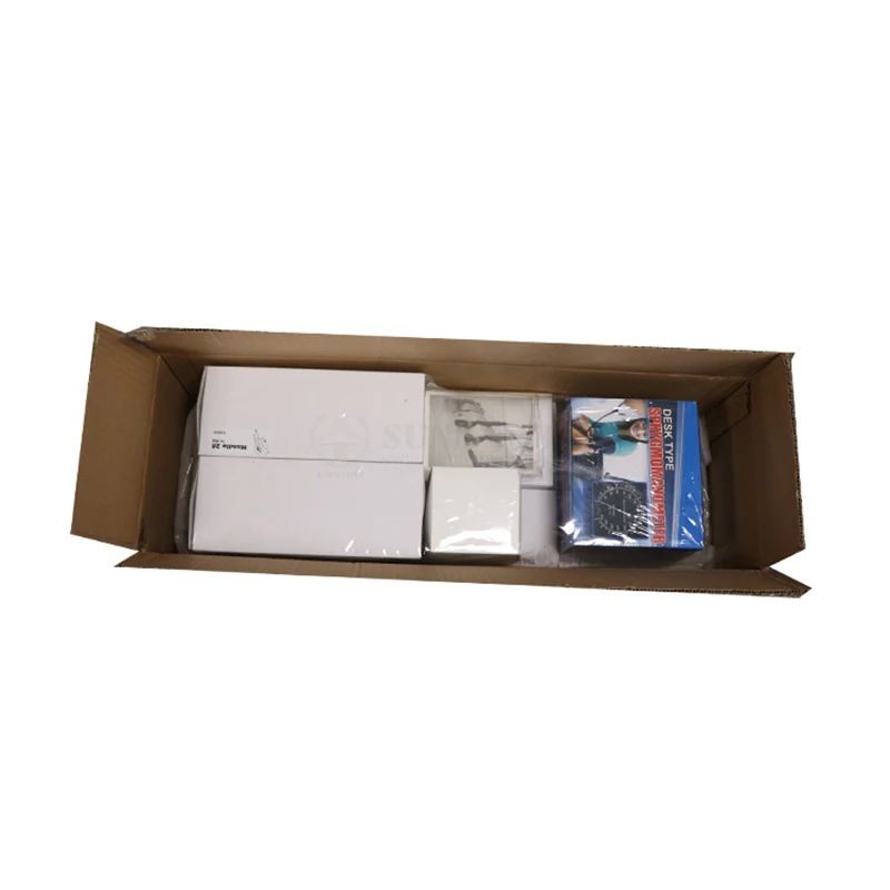 SY-G044C Wall Mounted Otoscope Integrated System ENT Medical Diagnostic Unit