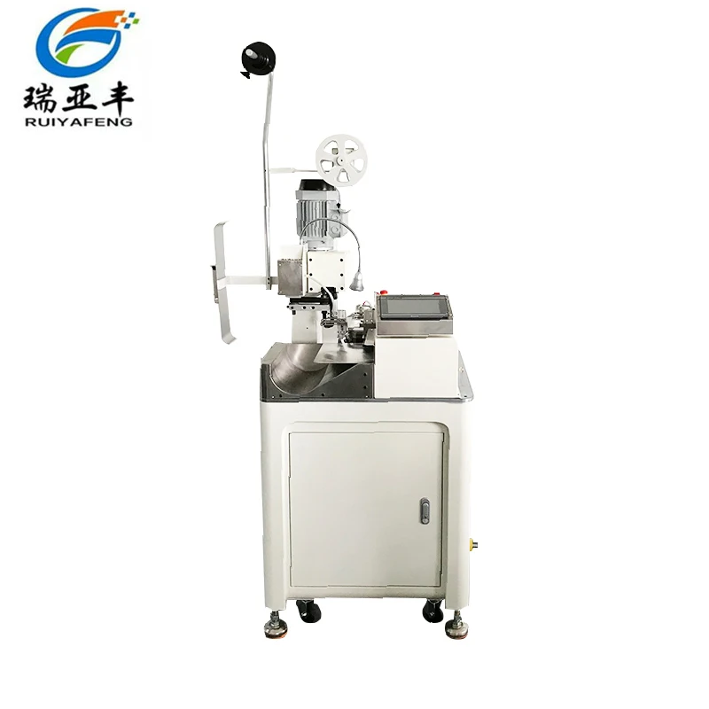  CS107 автоматический кабельный наконечник обжимной инструмент ручной провод электрический терминал станок