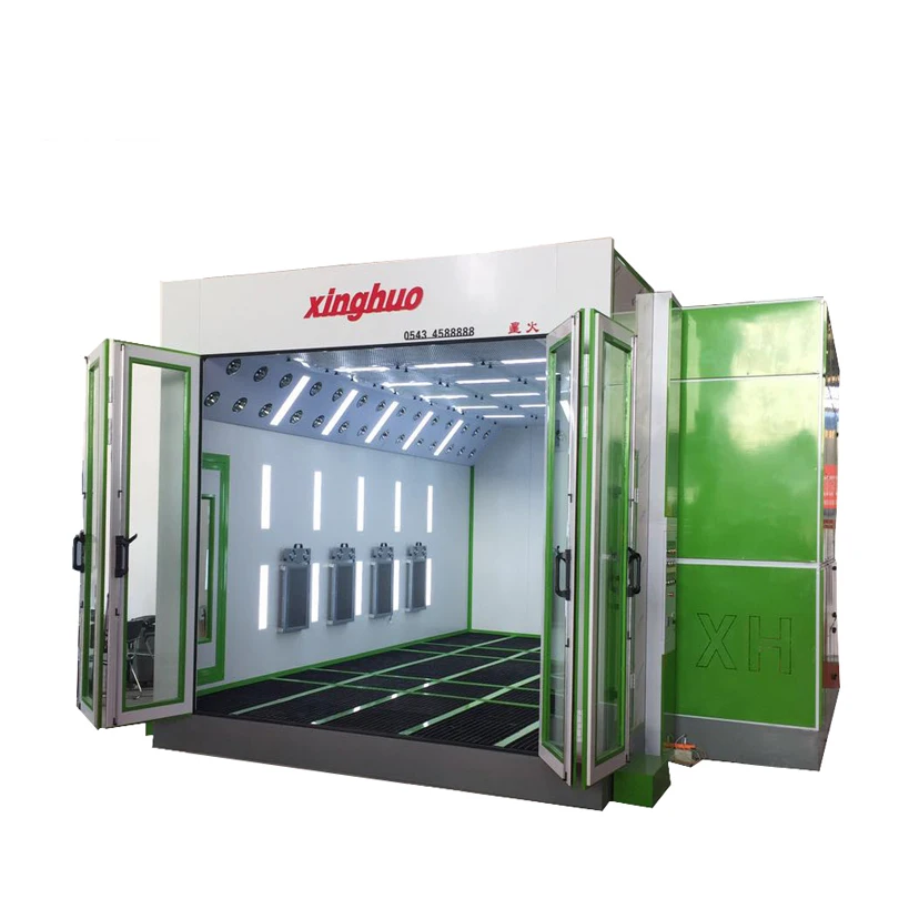 factory supply spray painting car auto paint room