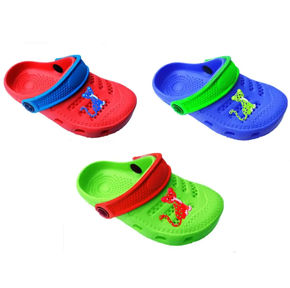 
Wholesale fashion cute cheap price garden eva cheap custom clogs 