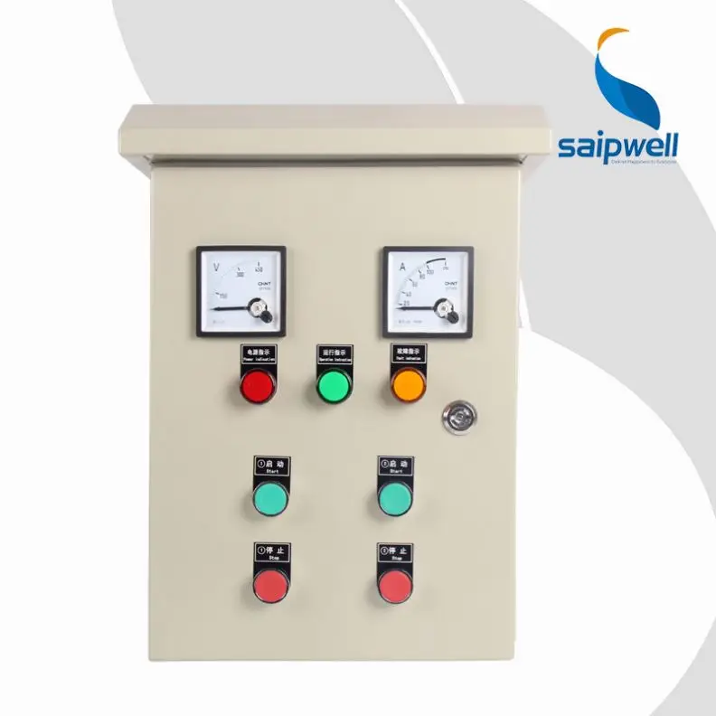 500*400*150NEMA 4/4X IP65 wall mounting metal box as electronic  enclosure and box speaker switch box for outdoor and indoor USE