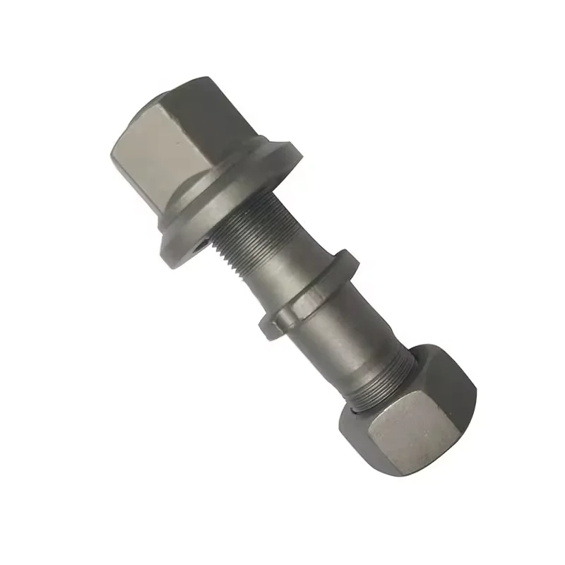 China manufacturing high-quality truck titanium hub bolt screws