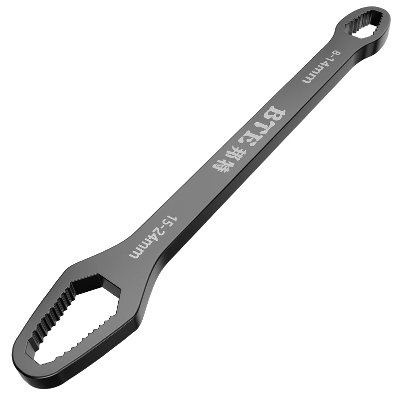 8 In 1 Cordless Ratchet Wrench Set Power Impact Ratchet Wrench Socket Set Oil Filter Adjustable Socket Rachet Wrench