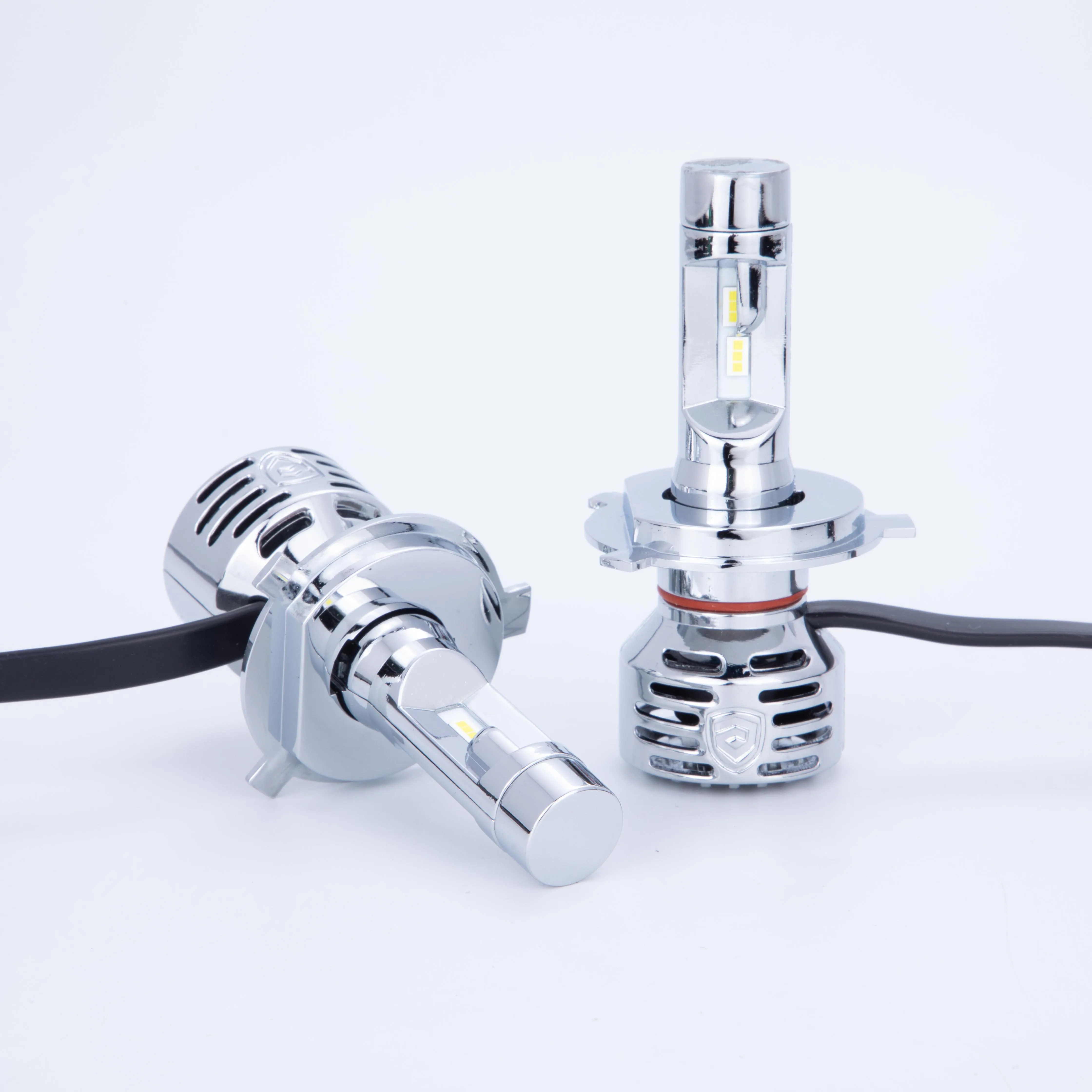 GPNE R1 quality auto lighting system R3 faro led de coche h1 h3 h4 h7 h11 9005 9006 car led headlight bulbs