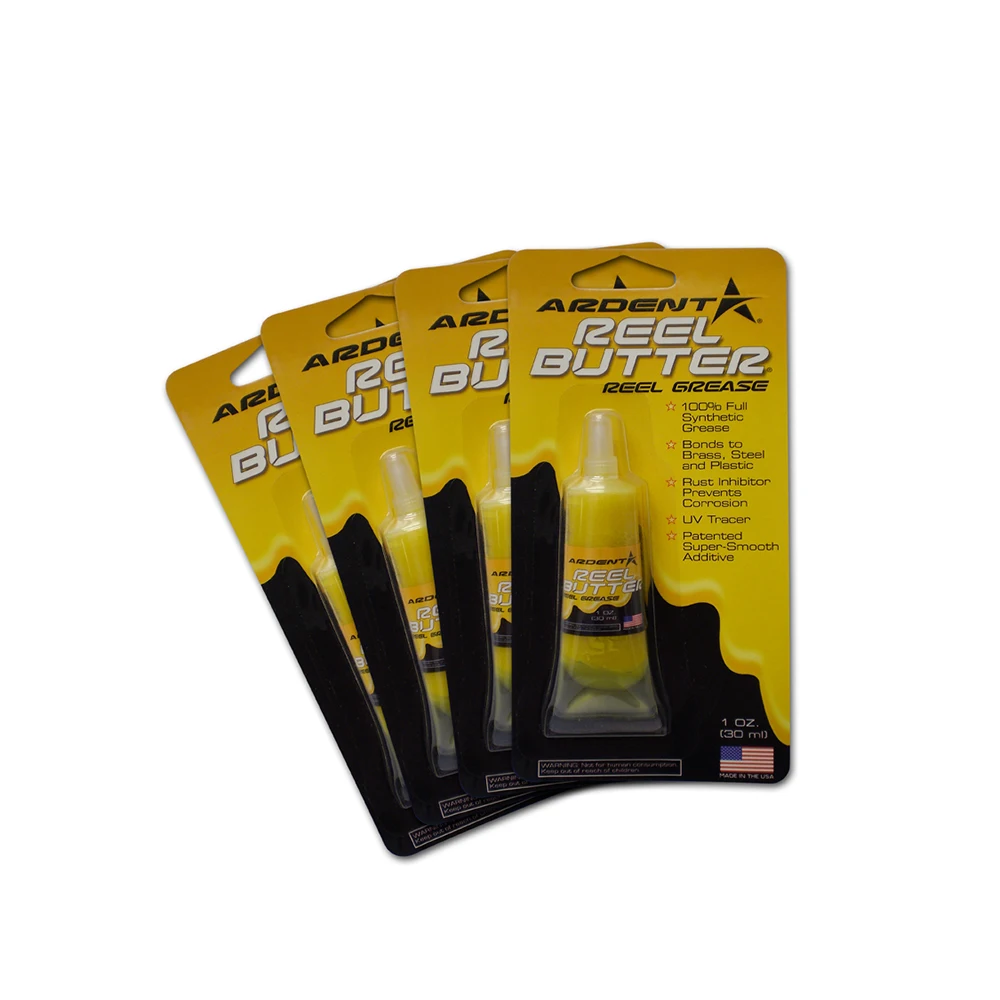 Custom logo printed clamshell blister card package