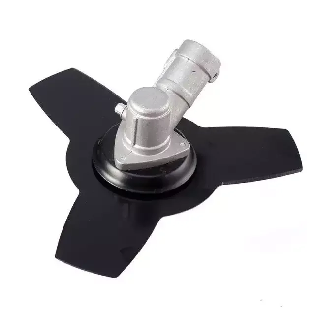 China Hot Sale Selling Brushcutter Spare Parts Metal Blade 3t