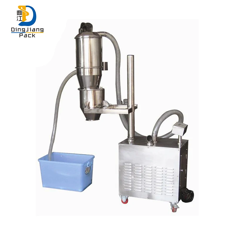 Good Quality Food Powder Granule Pneumatic Vacuum Loader Feeder Conveyor