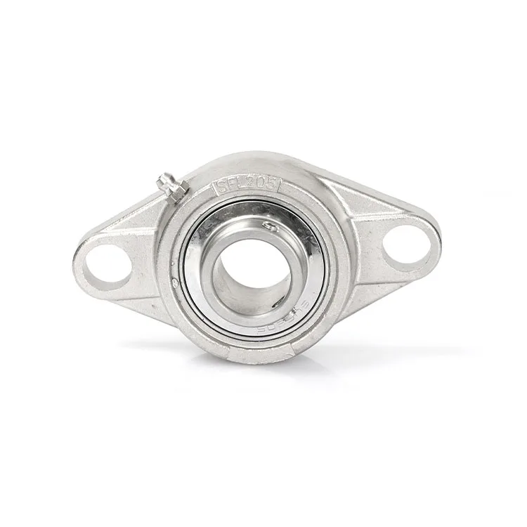 Chinese factory wholesale prices SUCF206 stainless steel pillow block bearings SUCF206 stainless steel bearing
