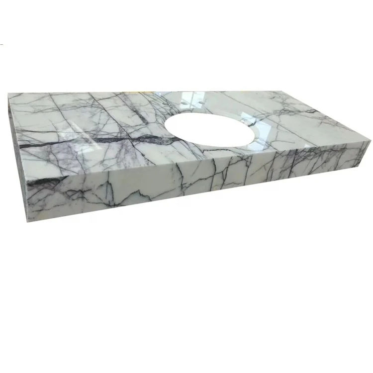 bathroom lilac white marble vanity  top with undermount sink pictures of bathroom vanities