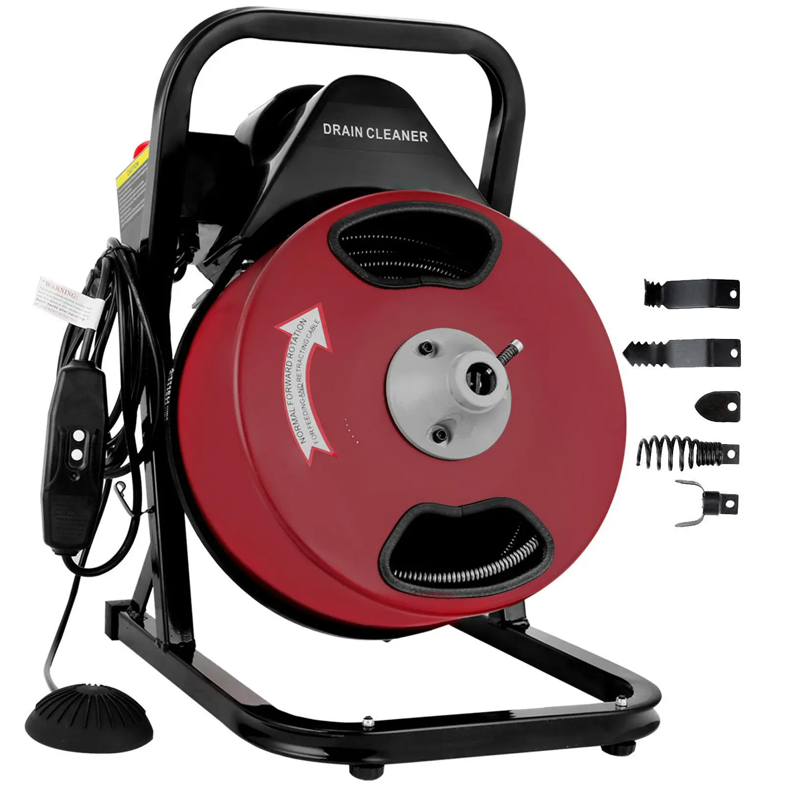 Direct Selling Pipe Drain Machine to Solve the Problem of Drainage Sewer Cleaners