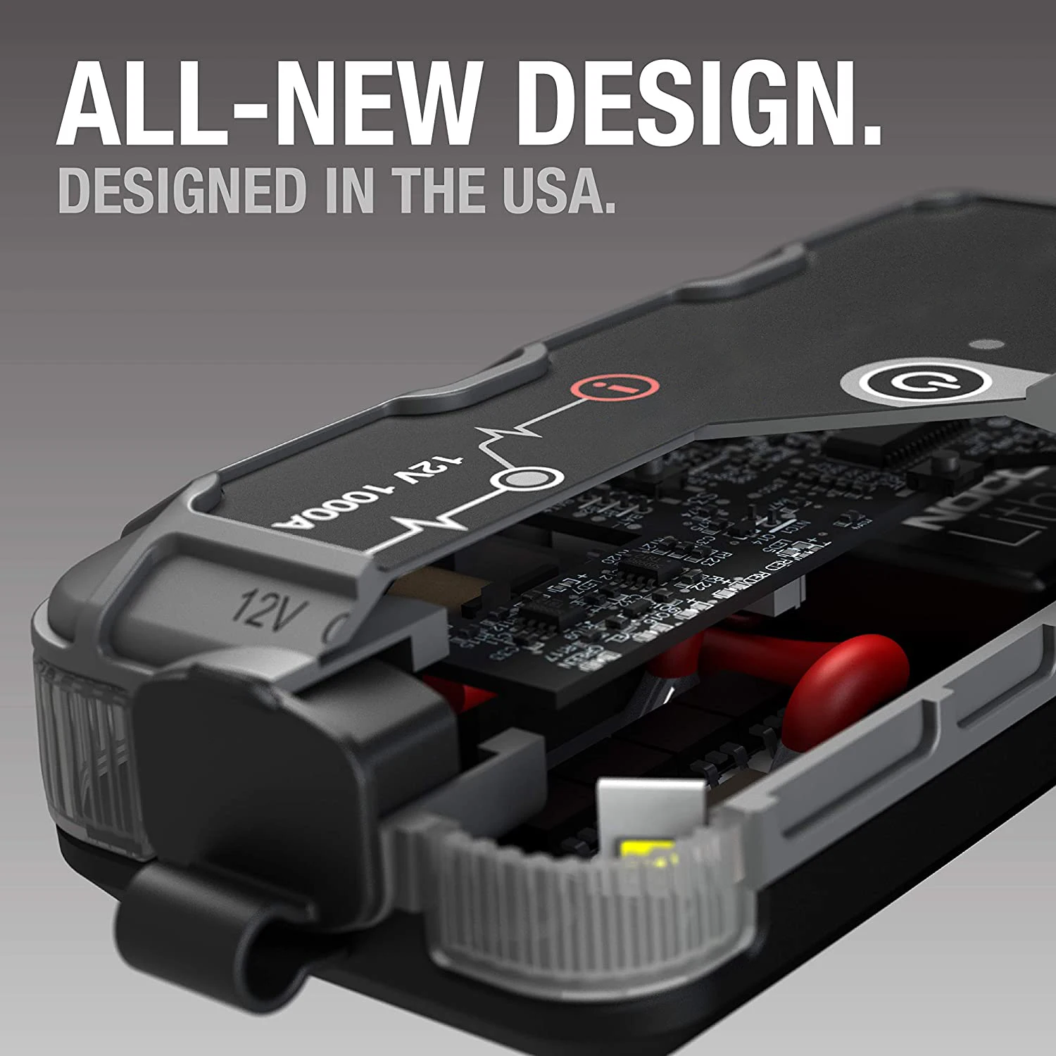 HIGH POWER 3lights Portable car emergency jump start power supply 82800mah Full function Power bank Charger