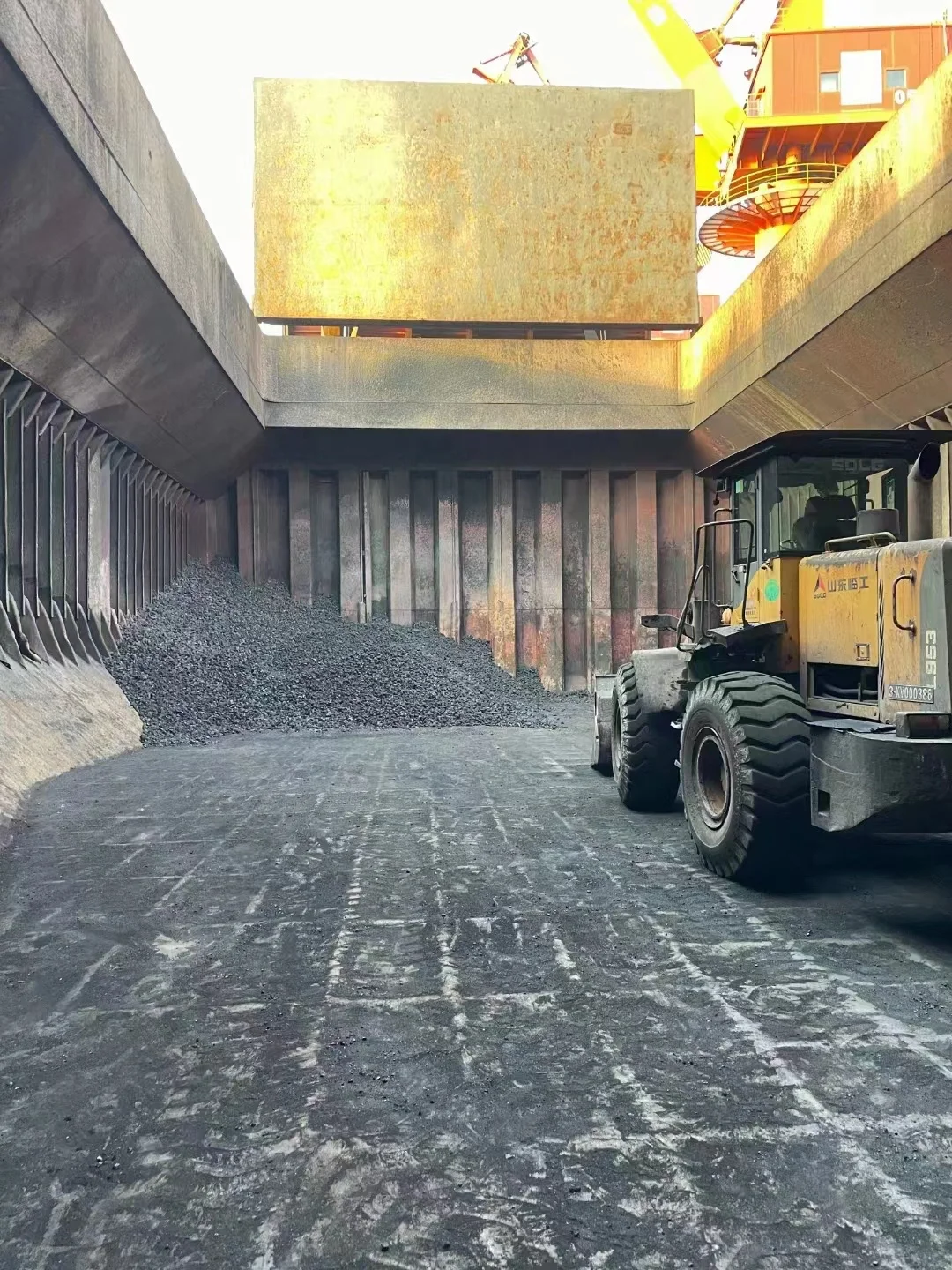 Used 12000T bulk carrier sale china shipyard  SH067-12000T-240329